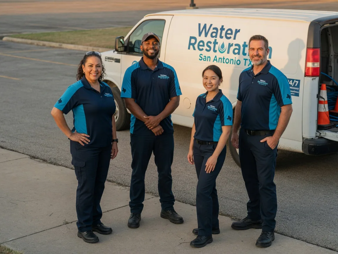 Water Damage Repair company in Tunkhannock, PA