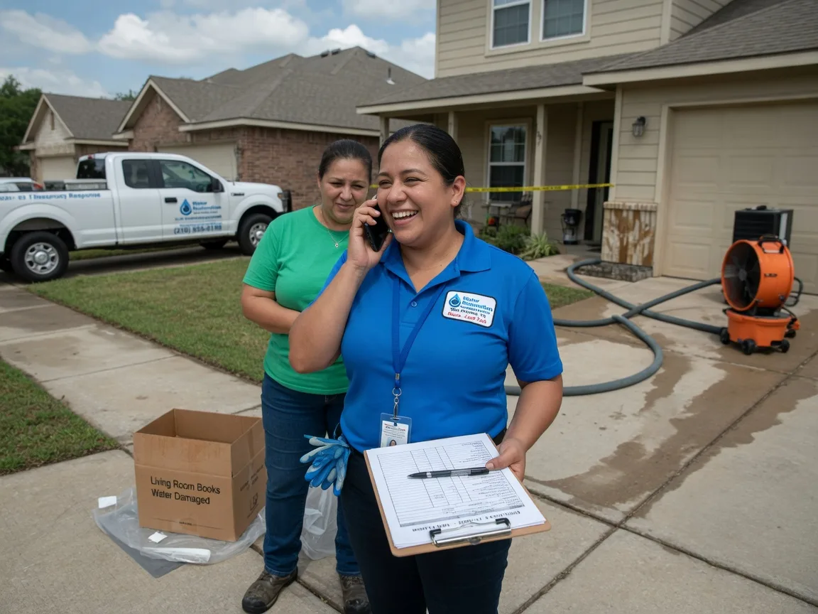 Water Damage Repair Tunkhannock, PA FAQs